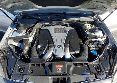 2012 Mercedes-Benz Cls 550 z USA, uszkodzony, nr VIN WDDLJ7DB9CA018127